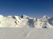 Sbuca la testa dal colle