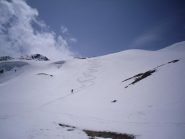 solo le nostre firme sovrapposte....