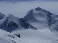 Bei distacchi sul Castore