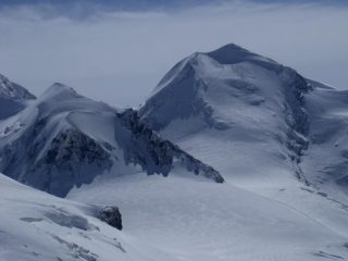 Bei distacchi sul Castore