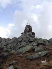 Monte Colombano (1658m)