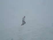 Vetta nella nebbia