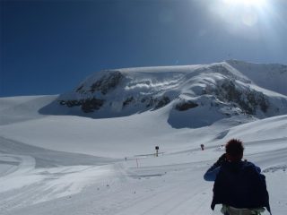 la seconda sta partendo...........