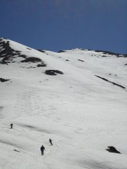 Belle firme di anonimi scialpinisti....