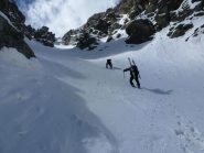 primo tratto del canale