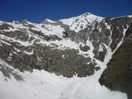 Il canale della Bastera in buone condizioni