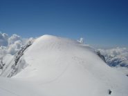 La Vincent vista dalla vetta del Balmenhorn
