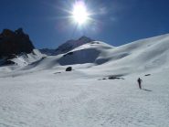 Verso il c. du  Vallonnet