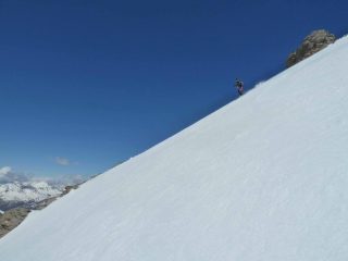 Neve da urlo