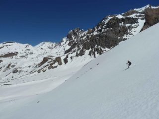 Sotto il col du Vallonnet