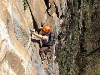 Luigi sul primo tiro