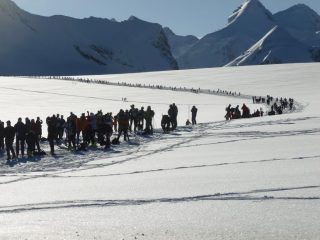 Breithorn pass