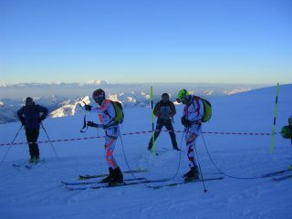 la prima squadra si toglie le pelli