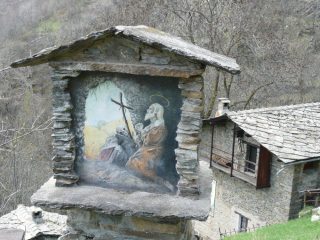 Dipinto a Chezalet