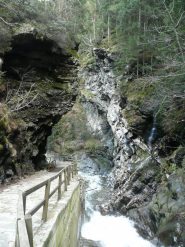 La gorgia del torrente