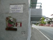 A Roreto, la partenza