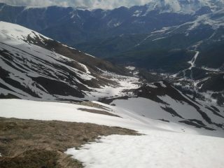 in mezzo alla desolazione tocca scegliere: dove scendiamo??