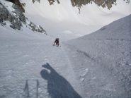 Dans le couloir Nord Ouest
