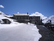 la chiesetta ed il villaggio abbandonato...