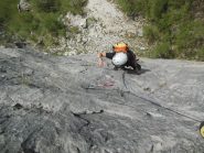 Ancora nei primi tiri...