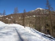 Verso l'Alpe Frejus