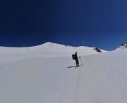 Appare la Cima vicina