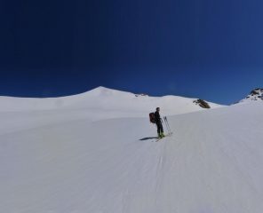 Appare la Cima vicina