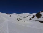 Si esce dalla pista a 2200m