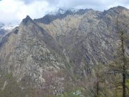 Vallone d'Arcando dal Monte di German