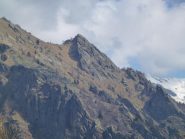 Punta Nivolastro dalla Ciarmetta