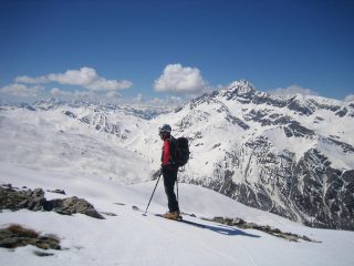 le Pic de Rochebrune