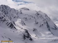 parte finale della salita al Chaputschin