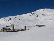 in vista del Malamot