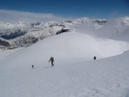 L'ambiente è grandioso