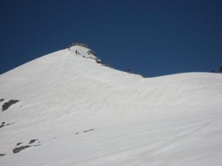 dorsale finale