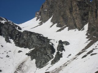il bel vallone di salita e discesa