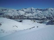 Lago del moncenisio...ancora gelato...!