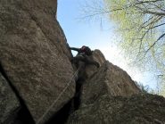 il primo tiro