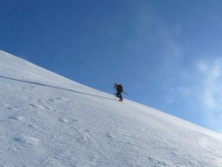 prima del colle Clopaca