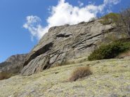 panorama sul cubo dalla cima