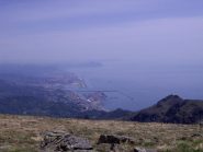 Panorama su Genova