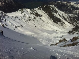 A metà canale