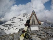 il Mondole' dalla vetta