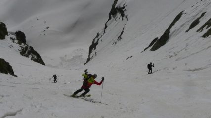 Verso il basso