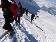 condizioni e popolo dello scialp