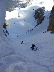 salendo al passo delle farangole
