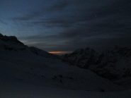 la prima pallida luce