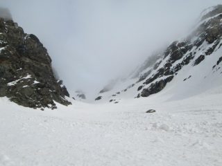 Il passo da sotto
