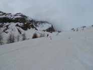 Parte bassa ben sciabile