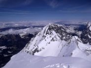 L'Eiger dal lato meno famoso